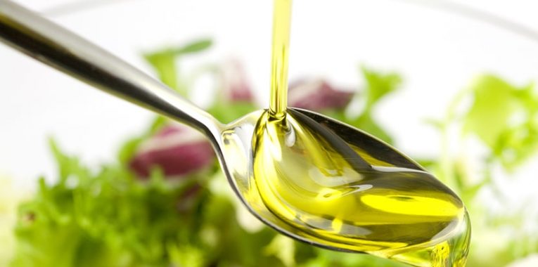 Olive Oil Salad Dressing