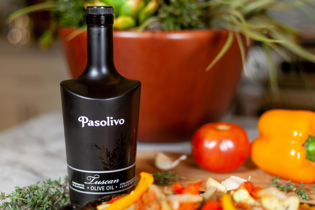 Pasolivo tuscan olive oil
