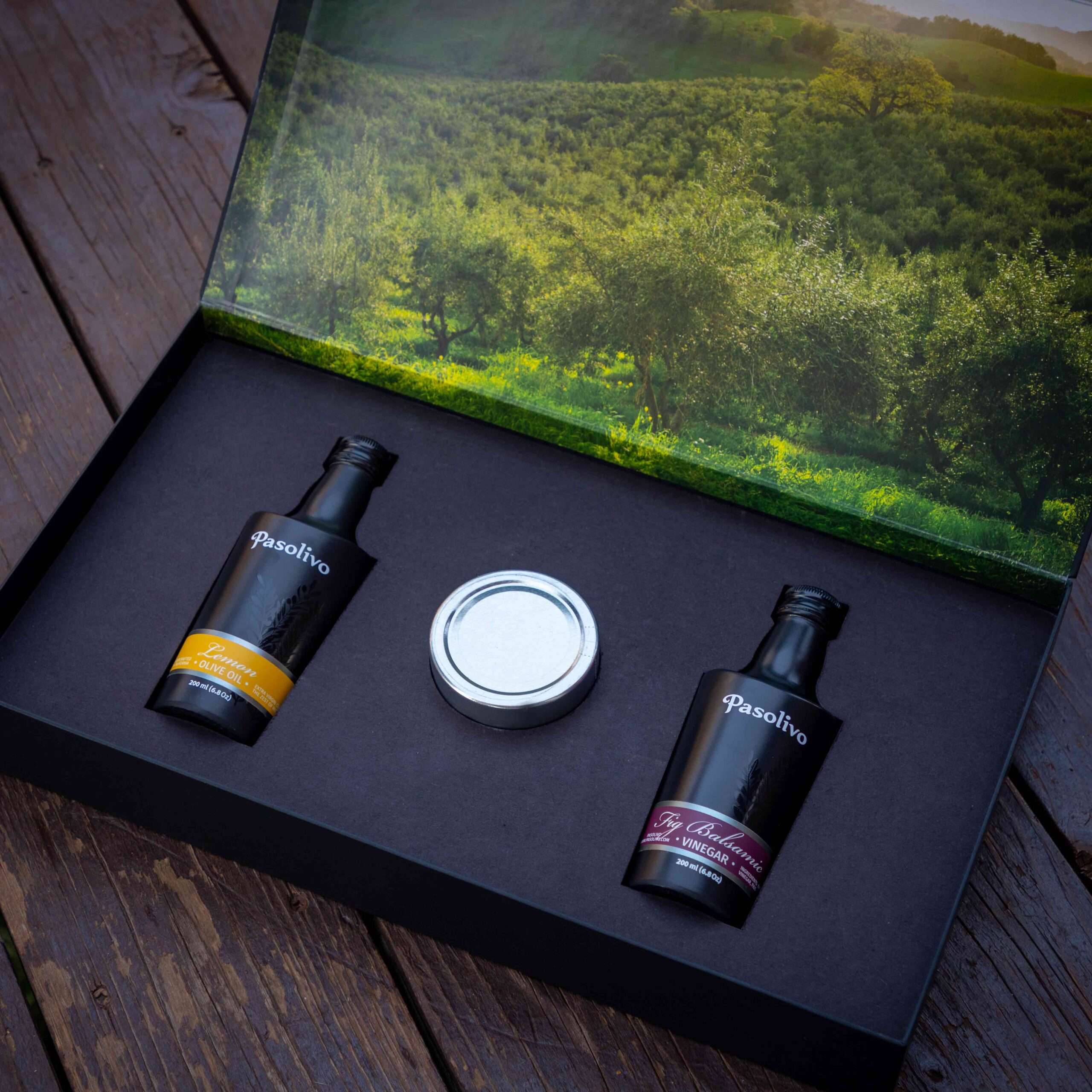 Luxury Olive Oil Corporate Gifts