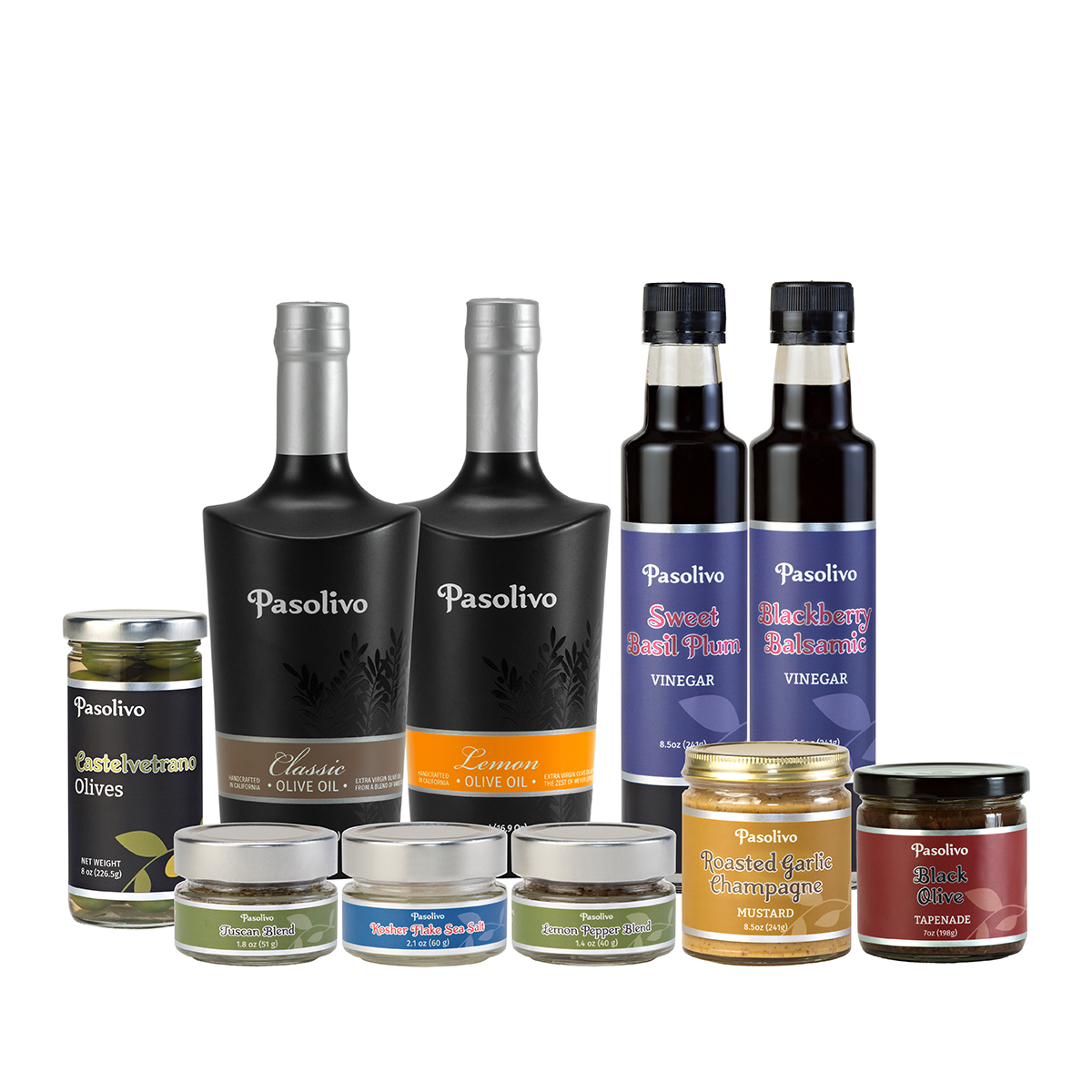 Custom Olive Oil Corporate Gifts