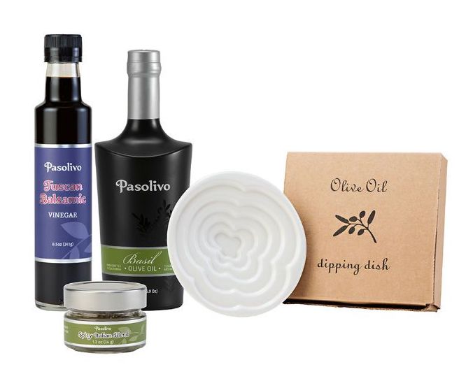 Olive Oil Gifts for Foodies