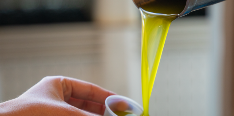 Pasolivo Olive Oil Tasting